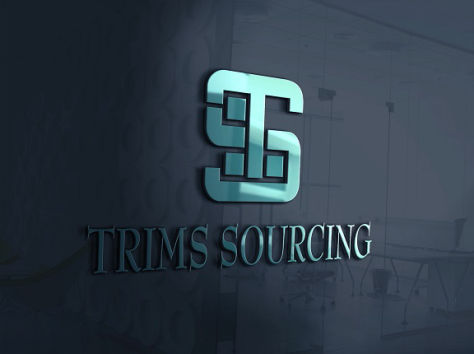 trims sourcing full logo
