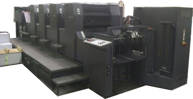 Trims Sourcing Offset Printing Machine